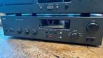 NAD stereo set met receiver, cd speler, cassette deck, Ophalen, Gebruikt, Cd-speler, Overige merken