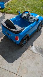 Mini cooper accuvoertuigen, Kinderen en Baby's, Ophalen, Gebruikt