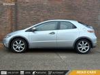 Honda Civic 1.8 Executive i-Shift·Climate·Cruise·All Seas, Gebruikt, 4 cilinders, 1799 cc, Origineel Nederlands