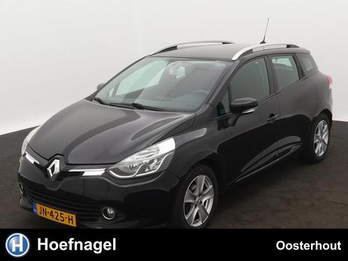 Renault Clio Estate TCe 90 Dynamique Trekhaak | Navigatie |, Auto's, Renault, Bedrijf, Te koop, Clio, ABS, Airbags, Airconditioning