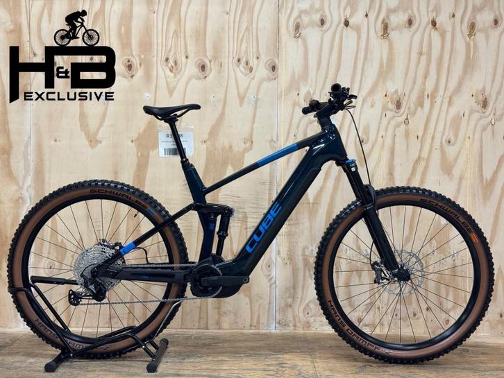 Cube Stereo Hybrid 140 HPC SLX 750 29 inch E-Mountainbike, Fietsen en Brommers, Fietsen | Mountainbikes en ATB, Zo goed als nieuw