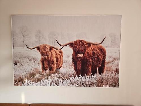 Akoestisch wandpaneel / schilderij, Huis en Inrichting, Woonaccessoires | Schilderijen, Tekeningen en Foto's, Zo goed als nieuw