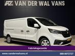 Renault Trafic 2.0 dCi 131pk L2H1 Fabrieksgarantie Euro6 Air, Voorwielaandrijving, Stof, Gebruikt, 4 cilinders