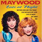 CD - Maywood - Late at night, Ophalen of Verzenden, 1980 tot 2000, Gebruikt