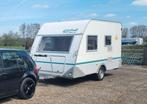 Te huur tourcaravan/ caravan eifelland 350, Caravans en Kamperen, Verhuur