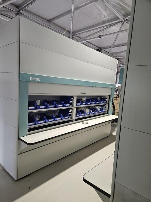 2x Zeer nette gebruikte Paternosterkasten incl. lev. & mont., Zakelijke goederen, Machines en Bouw | Overig, Ophalen