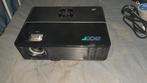 Acer P1165 projector, Gebruikt, Ophalen of Verzenden, DLP, Full HD (1080)