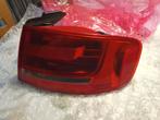 Achterlicht rechtsbuiten A4 B8 sedan 8k5945096d, Ophalen of Verzenden, Gebruikt, Audi