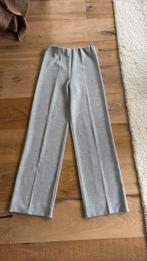 Vanilia stretch flair broek pastel grijs zgan maat 36/38, Kleding | Dames, Broeken en Pantalons, Ophalen of Verzenden, Zo goed als nieuw