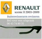 Renault Scenic2 2003 - 2009 Ruitenwisserarm reviseren, Ophalen of Verzenden, Zo goed als nieuw