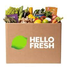 Gratis korting hello fresh met code:  HS-52ZD9VH3K., Tickets en Kaartjes, Kortingen en Cadeaubonnen, Eén persoon, Overige typen