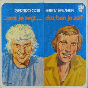 Gerard Cox & Frans Halsema beschikbaar voor biedingen