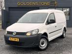 Volkswagen Caddy 1.6 TDI Maxi BMT 1e Eigenaar,Airco,Cruise,T, Voorwielaandrijving, Euro 5, Stof, Gebruikt