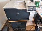 a3 kleuren laserprinter, Computers en Software, Printers, Ophalen, Gebruikt, Printer