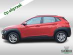 Hyundai KONA 1.0 T-GDI Comfort (120PK) 1e-Eig, Keurig-Onderh, 12 maanden, Stof, Euro 6, Origineel Nederlands