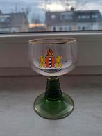 Vintage Amsterdam Jeneverglas, Verzamelen, Glas en Borrelglaasjes, Ophalen of Verzenden, Zo goed als nieuw