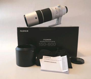 Fujifilm XF 150-600mm F5.6-8 R LM OIS WR beschikbaar voor biedingen