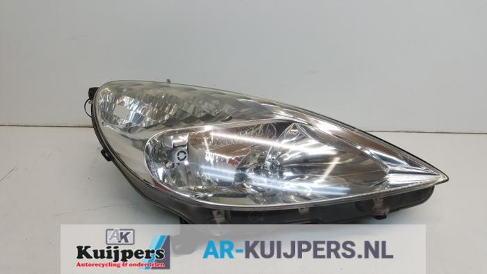 Koplamp rechts van een Peugeot 607, Auto-onderdelen, Verlichting, Peugeot, Gebruikt, 3 maanden garantie
