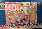 3 Jan van Haasteren puzzels, Hobby en Vrije tijd, Ophalen, 500 t/m 1500 stukjes, Zo goed als nieuw, Legpuzzel