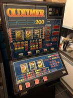 Oldtimer gokkast, Verzamelen, Automaten | Gokkasten en Fruitautomaten, Euro, Ophalen, Gebruikt, Met sleutels