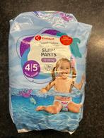 Zwemluiers maat 4/5, Ophalen of Verzenden, Zo goed als nieuw, Jongetje of Meisje, Zwem-accessoire