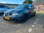Seat Ibiza 1.9 TDI fr, Auto's, Seat, Voorwielaandrijving, 4 cilinders, Ibiza, Origineel Nederlands