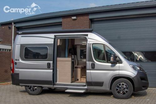 Zeer jonge Pössl Roadcamp R 165 pk 540 Elegance uitvoering, Caravans en Kamperen, Campers, Bedrijf, Bus-model, tot en met 3, Pössl