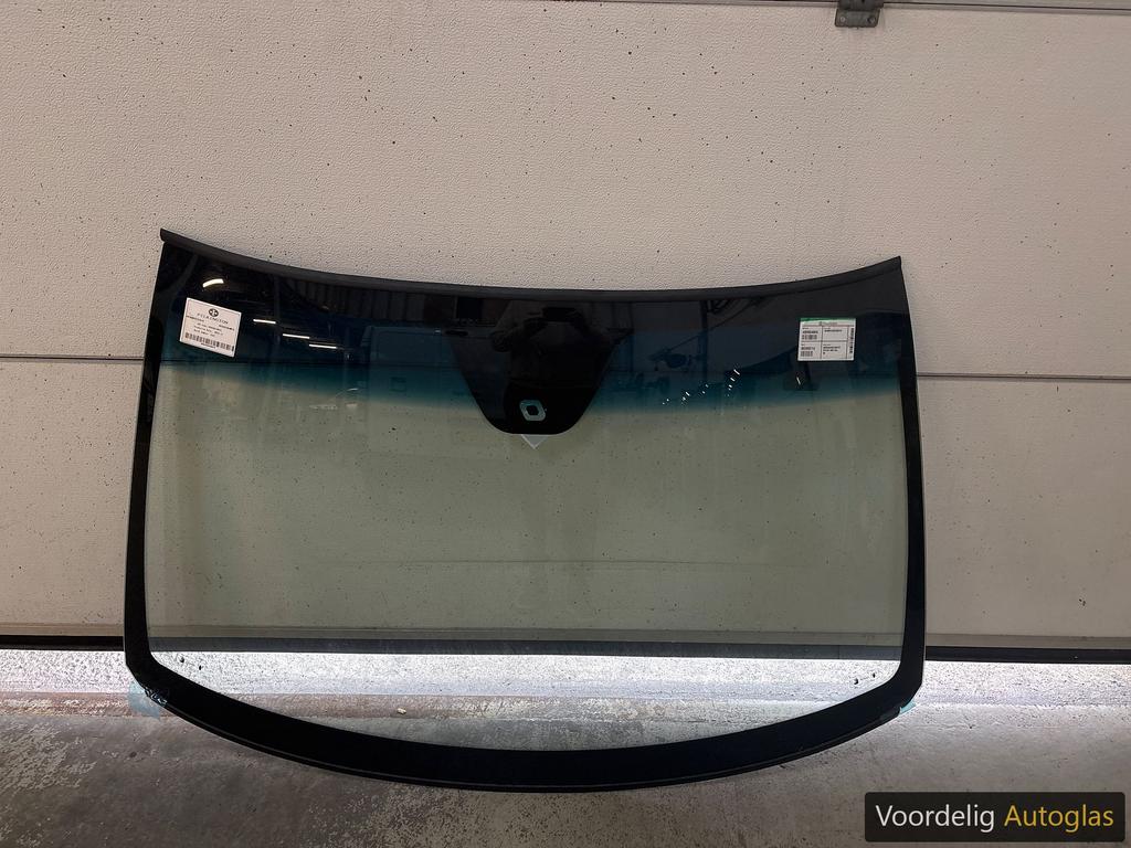 VOLVO S80 10/98 - 06 VOORRUIT GELAAGD GROEN BLAUW-SOL CONTR, Auto-onderdelen, Ruiten en Toebehoren, -, -, Nieuw, Ophalen of Verzenden