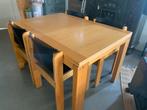 Ibisco vintage eethoek, Ophalen of Verzenden, Gebruikt, 4 tot 6 stoelen