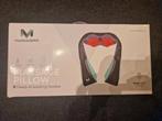 Massagerr shiatsu nek massager infrarood Nieuw in doos, Ophalen of Verzenden, Nieuw, Apparaat