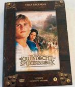 THEA BECKMAN KRUISTOCHT IN SPIJKERBROEK 3 DISCS PLUS GAME, Vanaf 9 jaar, Ophalen of Verzenden, Zo goed als nieuw, Boxset