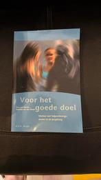 M. van der Steege - Voor het goede doel, Ophalen of Verzenden, Zo goed als nieuw, M. van der Steege; T. van Yperen