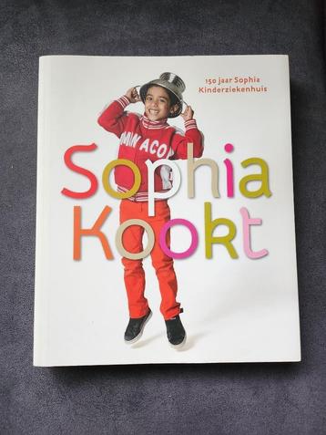 Sophia kookt 150 jaar Sophia Kinderziekenhuis beschikbaar voor biedingen