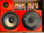 Audio speakerset DD, Overige typen, Zo goed als nieuw, 120 watt of meer, Ophalen