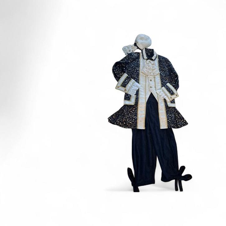 Compleet carnavalspak officier van der karnavalswiertz, Kleding | Heren, Carnavalskleding en Feestkleding, Nieuw, Kleding, Carnaval