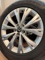 Volkswagen Tiguan Winterset origineel 5x112 Pirelli banden, Auto-onderdelen, Banden en Velgen, 215 mm, Banden en Velgen, 17 inch