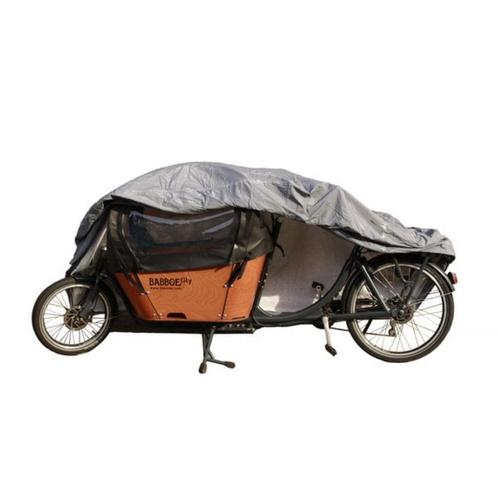 Nieuwe beschermhoes voor de 2 wieler bakfiets, Fietsen en Brommers, Fietsaccessoires | Overige Fietsaccessoires, Nieuw, Ophalen of Verzenden