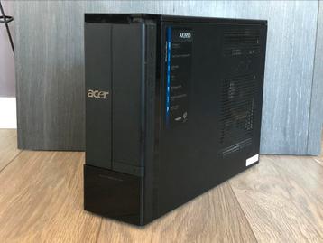 Acer AX3950 2 x 3,2 GHz / 1 TB HDD / 6 GB RAM / 1 GB VRAM