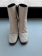 Roberto Angelo licht crème laarsjes, Kleding | Dames, Schoenen, Ophalen of Verzenden, Zo goed als nieuw, Wit