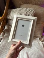 Landelijk brocante fotolijst - formaat voor 10 x 15 cm, Ophalen of Verzenden