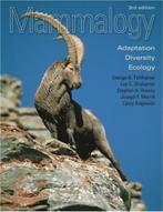 Mammalogy – Adaptation, Diversity, Ecology - 3rd edition, Ophalen of Verzenden, Zo goed als nieuw, George A. Feldhamer  e.a.