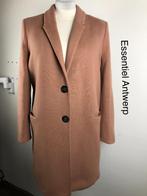 Essentiel Antwerp Manteljas  (mt: 42) 27,1/8936, Kleding | Dames, Maat 42/44 (L), Ophalen of Verzenden, Zo goed als nieuw, Roze