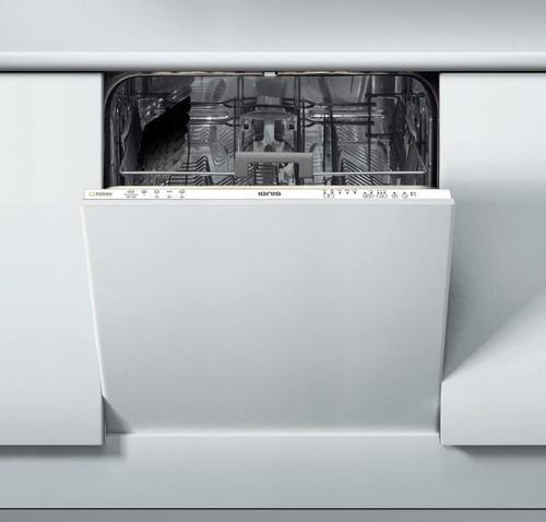 Ignis inbouwvaatwasser 448/4 12 couverts, Witgoed en Apparatuur, Vaatwasmachines, Zo goed als nieuw, Inbouw, 14 tot 18 liter, Energieklasse A of zuiniger