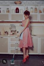 Schoonmaakster aangeboden