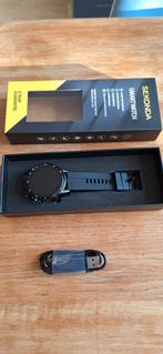 SEKONDA smartwatch - Nieuw in doos!, Sekonda, Zwart, Nieuw, Ophalen of Verzenden