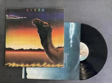 Camel - Breathless LP beschikbaar voor biedingen