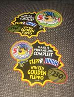 2 zelfzame flippo knipsels, Verzamelen, Flippo's, Ophalen of Verzenden, Losse flippo's