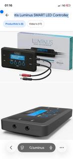 aquatlantis Luminus SMART LED Controller, Dieren en Toebehoren, Vissen | Aquaria en Toebehoren, Ophalen of Verzenden, Zo goed als nieuw