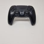 PS5] Sony DualSense Controller Zwart | Nette Staat, Spelcomputers en Games, Spelcomputers | Sony PlayStation 5, Sony, Zo goed als nieuw