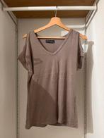 Blouse bruin brown, Verzenden, Zo goed als nieuw, Bruin